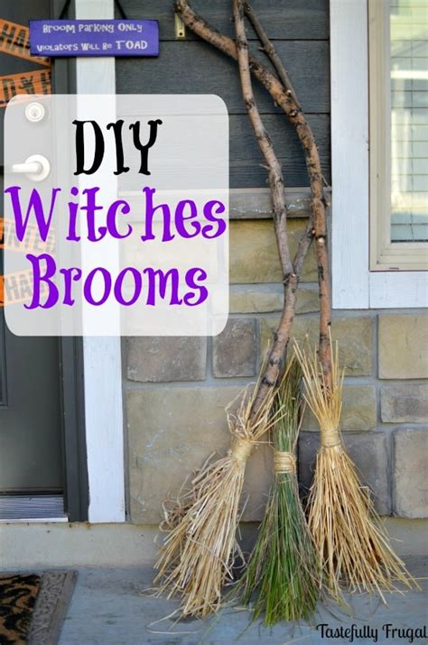 The Role of Witches Broom Name in Witchcraft: Exploring its Ritualistic Significance